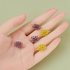 Resin Pendants X1-KY-I007-46-10