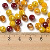 Glass Beads EGLA-A034-LM6mm-22-3