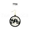 DIY Bird Pendant Silicone Molds DIY-G096-01C-1