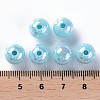 Opaque Acrylic Beads MACR-S370-D10mm-A07-4