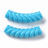Opaque Acrylic Beads OACR-A016-03E-2
