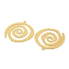 Ion Plating(IP) 304 Stainless Steel Pendants STAS-A099-02G-2