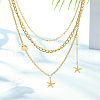 Unicraftale 150Pcs Iron Pendants IFIN-UN0001-12-4