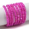 Natural Freshwater Shell Beads Strands SHEL-P017-01B-2