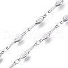 Sports Theme 304 Stainless Steel Link Chains CHS-P011-02P-2