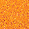 11/0 Grade A Baking Paint Glass Seed Beads X-SEED-N001-A-1003-2