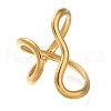 304 Stainless Steel Cuff Rings RJEW-Z074-21G-2