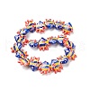 Handmade Porcelain Beads PORC-G002-54D-1
