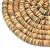 Natural Picture Jasper Beads Strands G-P575-B30-6x1mm-3