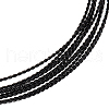 2-Ply Brass Jewelry Wire KK-WH0084-26D-1