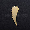 201 Stainless Steel Charms STAS-T049-T670-2-1