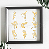 Nickel Decoration Stickers DIY-WH0450-147-4