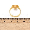 Brass Pad Ring Bases J0JR9-G-5