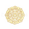 Iron Filigree Joiners Links IFIN-N011-04G-2