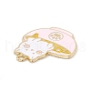 Alloy Enamel Pendant FIND-H040-01F-3