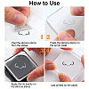 PVC Plastic Stamps DIY-WH0167-56-918-7