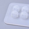 Silicone Bead Molds DIY-F020-03-B-2