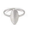 Non-Tarnish 201 Stainless Steel Finger Rings RJEW-G278-39P-2