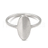 201 Stainless Steel Finger Rings RJEW-G278-39P-2