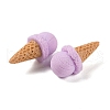 Imitation Food Resin Ice Cream Display Decorations RESI-P040-01A-2