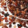 Dyed & Heated Natural Agate Beads X1-G-J402-04B-02-1
