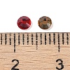 Glass Flat Back Rhinestone RGLA-C002-SS12-M-2