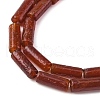 Natural Carnelian Beads Strands G-P570-A03-02-3