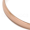 Fashion 304 Stainless Steel Bangle Sets BJEW-L664-019-01-3