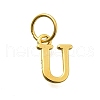 925 Sterling Silver Pendants STER-R011-07G-U-1
