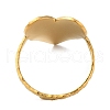 304 Stainless Steel Finger Rings X-AJEW-Z009-03A-G-3