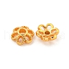 925 Sterling Silver Bead Caps STER-U002-05G-2