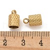 Ion Plating(IP) 304 Stainless Steel Cord Ends STAS-Z084-07G-02B-3