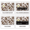 PVC Plastic Waterproof Card Stickers DIY-WH0432-137-4