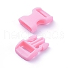 Plastic Adjustable Quick Side Release Buckles KY-WH0020-33C-3