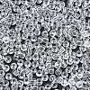 8/0 Grade A Round Glass Seed Beads SEED-Q006-3mm-F04-2