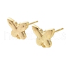 Alloy Stud Earring Findings PALLOY-I224-03G-1