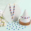 SOFPLATE Opaque Acrylic Beads MACR-SP0001-27A-02-4