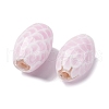 Two Tone Handmade Lampwork Beads LAMP-K042-01F-2