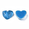 Transparent Resin Cabochons CRES-N031-003A-B12-3
