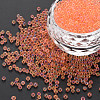 DIY Nail Art Decoration Mini Glass Beads MRMJ-N028-001A-B18-1