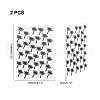 Plastic Embossing Folders DIY-WH0186-49-2
