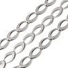 304 Stainless Steel Link Chains CHS-L029-01P-1