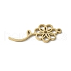 304 Stainless Steel Pendants STAS-E501-14G-2