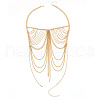 Multilayer Alloy Tassel Sexy Body Chains for Nightclub Beach Party WGF3AF1-02-2
