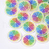 Acrylic Pendants OACR-S035-07-M-3