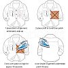 Lace Embroidery Sewing Fiber DIY-PH0019-21-7