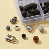DIY Gemstone Bracelet Making Kit DIY-FS0003-40-5
