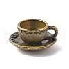 Tibetan Style Alloy Charms FIND-WH0114-16AB-1