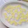 Acrylic Enamel Beads OACR-I011-21F-1