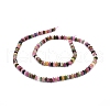 Natural Tourmaline Beads Strands G-D0010-23B-2